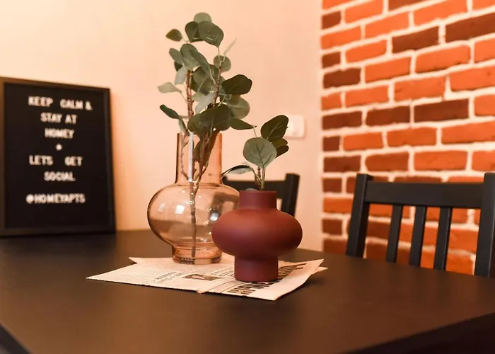 Elegant Studio - Urban Escape In Bucharest